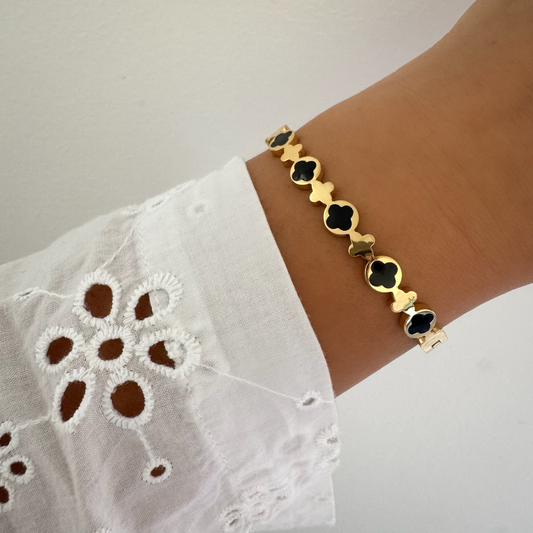 Bracelet jonc Sheila