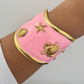 Bracelet jonc Lucine