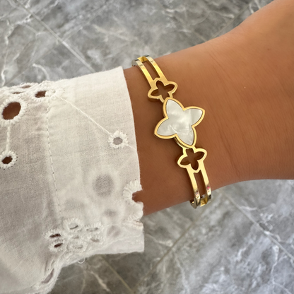 Bracelet jonc Félicie