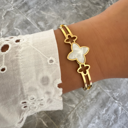 Bracelet jonc Félicie