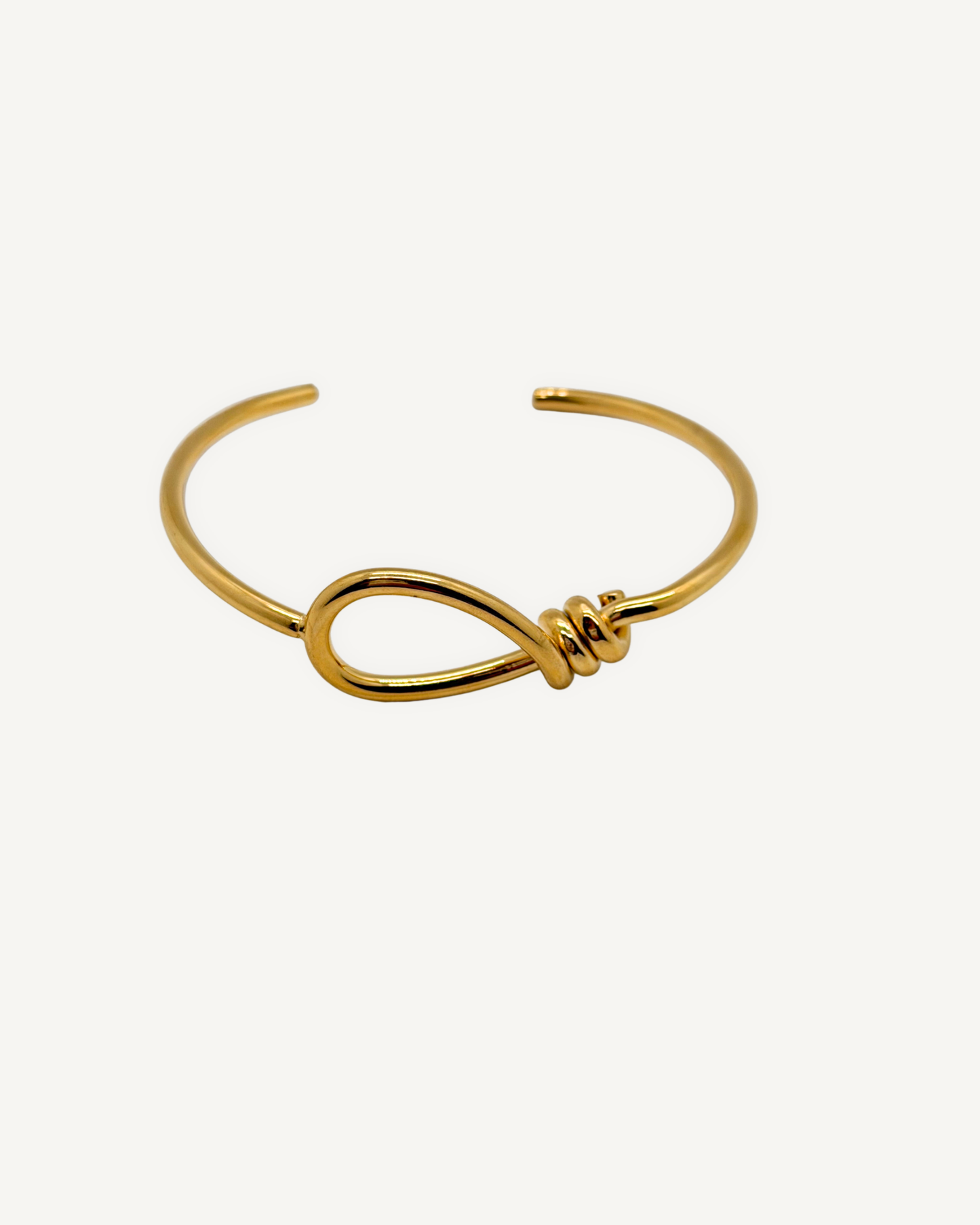 Bracelet Jonc Noeud