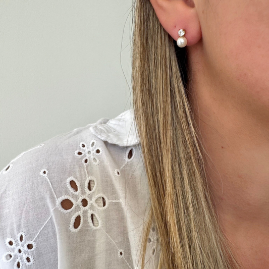 Boucles d'oreilles Eloise