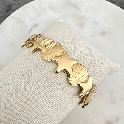 Bracelet jonc Aria