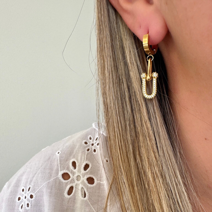 Boucles d'oreilles Talia 1