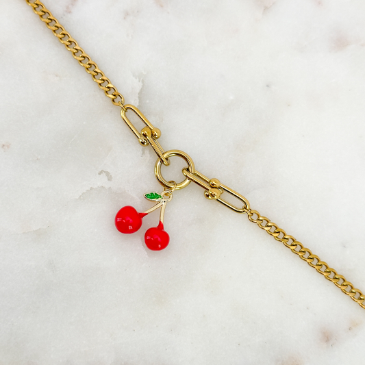 Bracelet Cerise