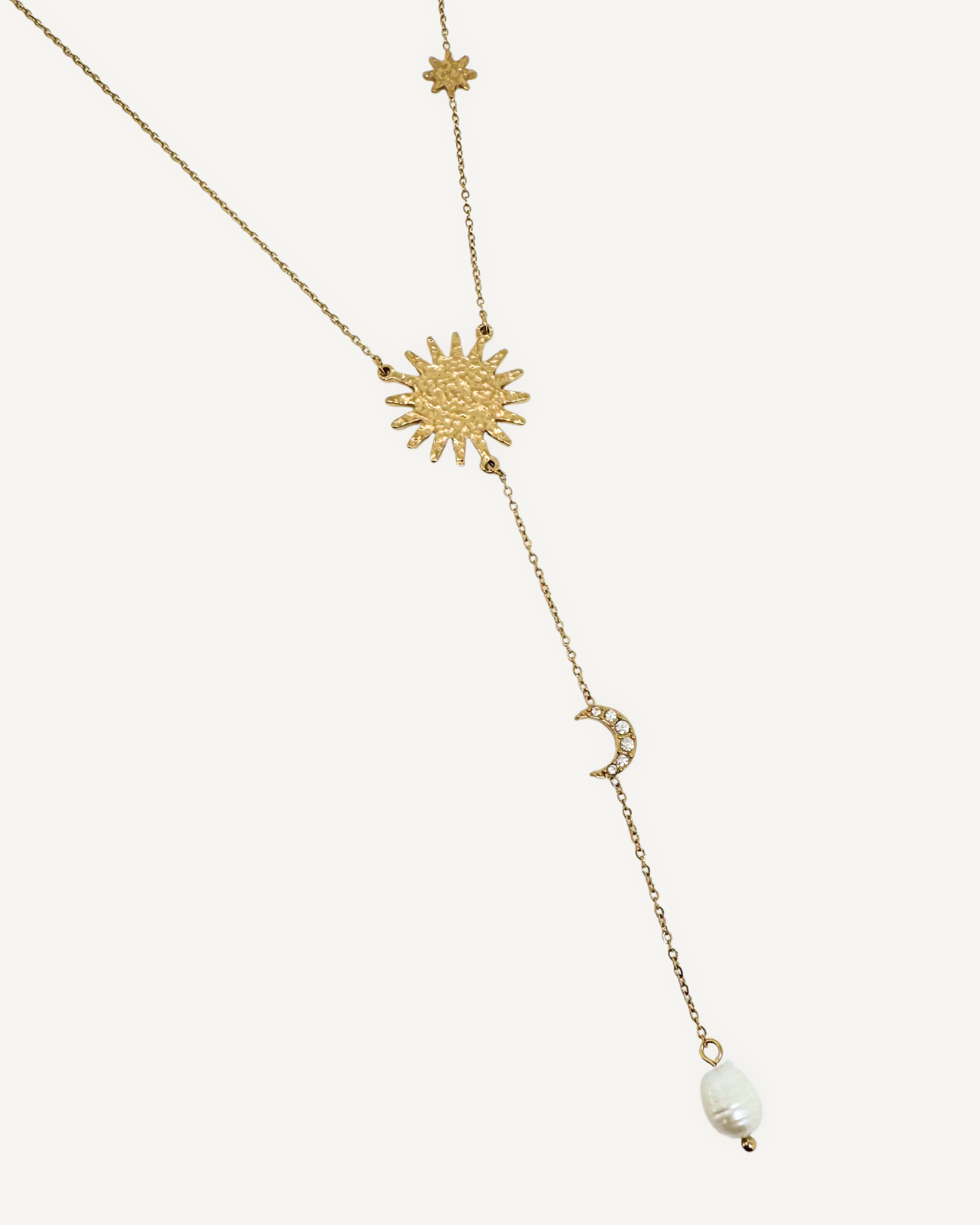 Collier Celeste