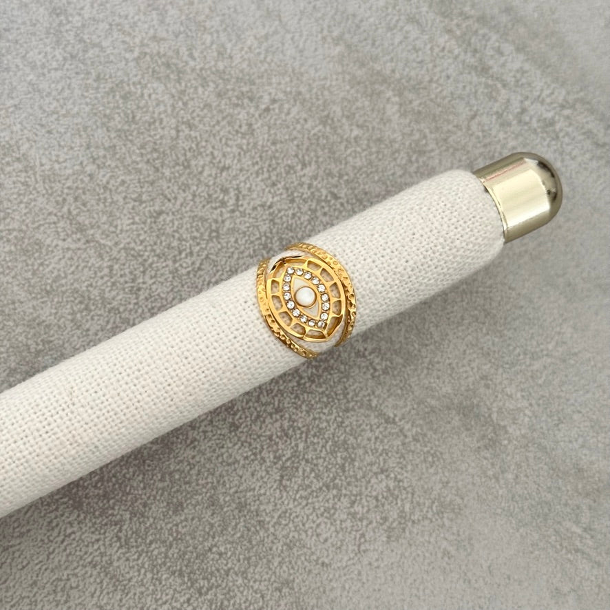 Bague Oeil
