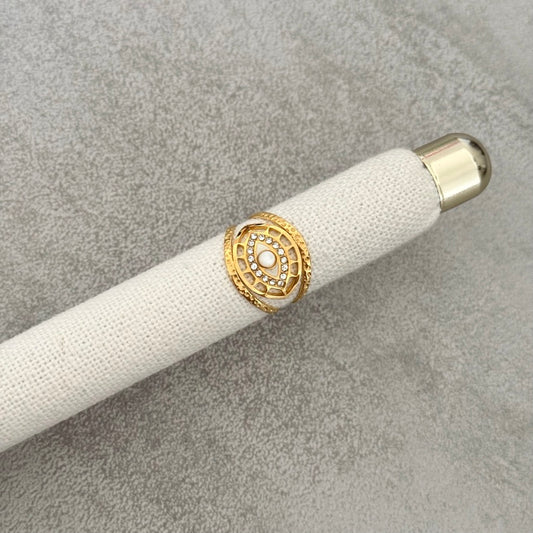 Bague Oeil