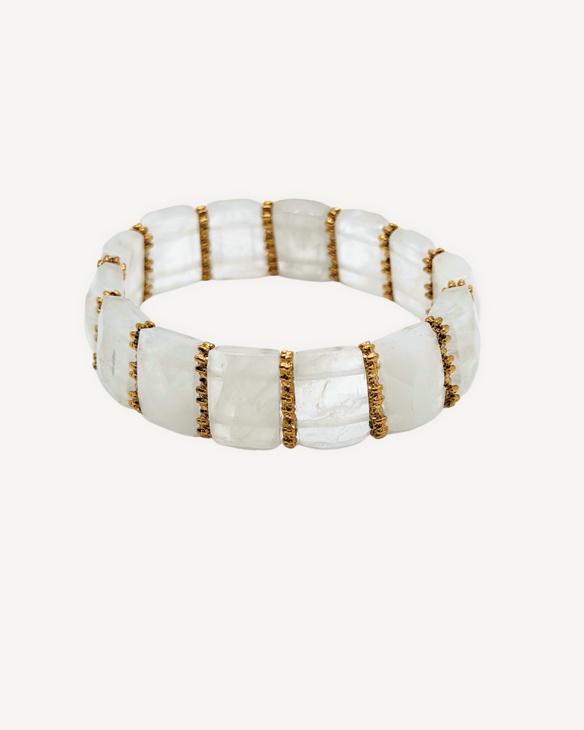 Bracelet Naïa Blanc