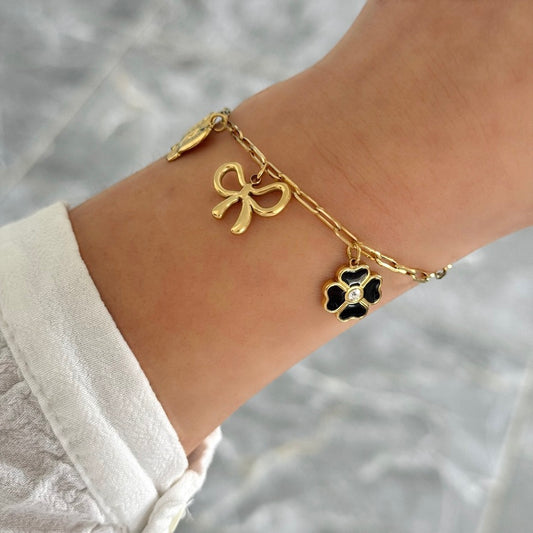 Bracelet Breloques Désirée