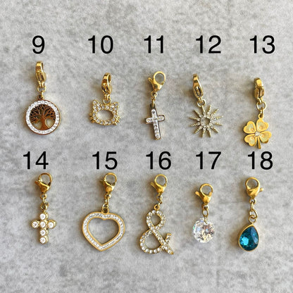 Charms 9/18