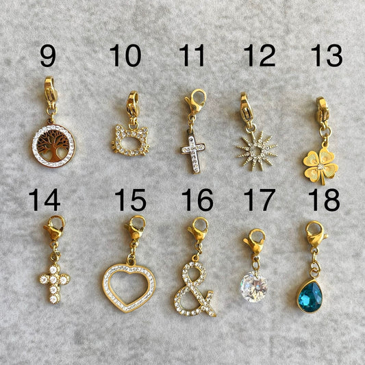 Charms 9/18