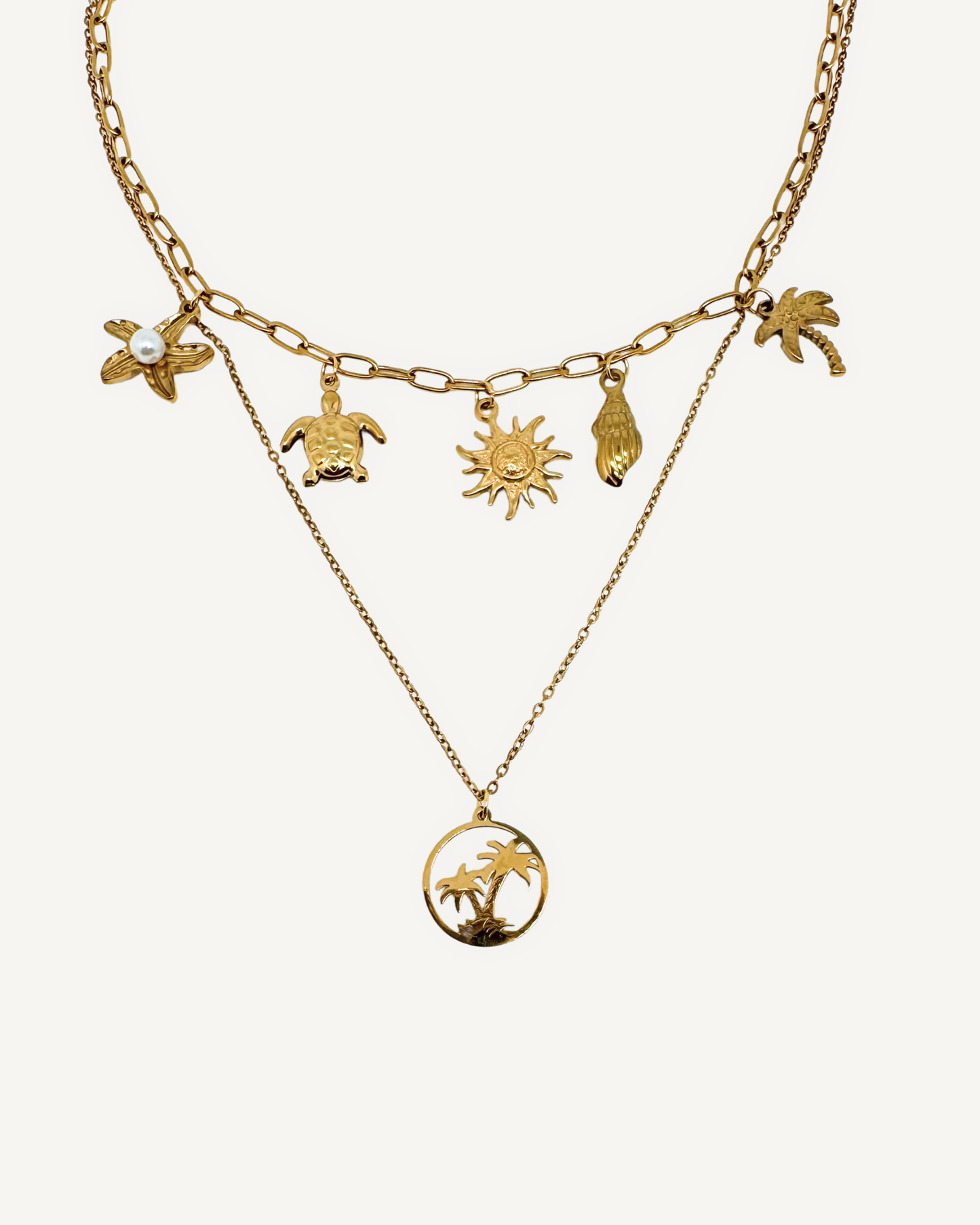 Collier Paradise