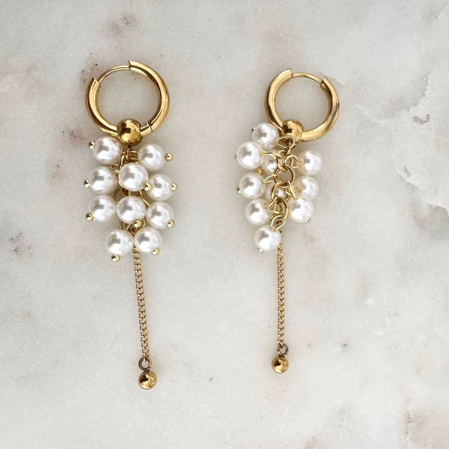 Boucles d'oreilles Kaelle