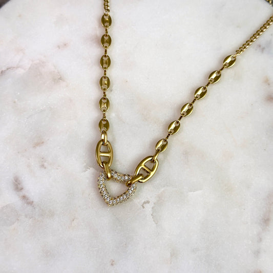 Collier Léana