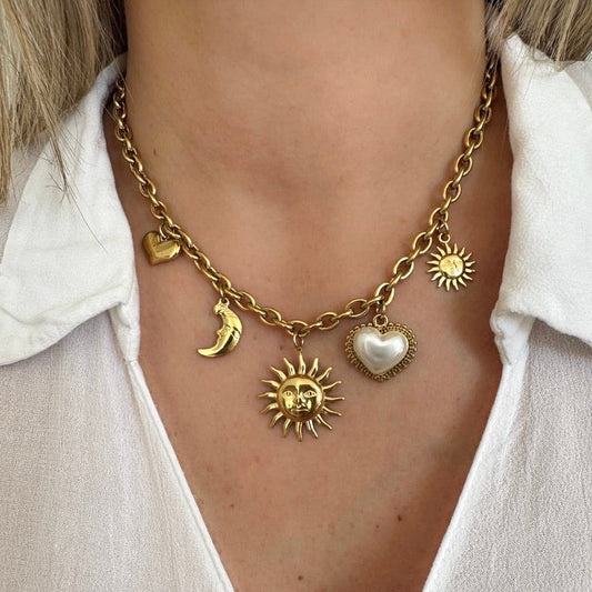 Collier Divine
