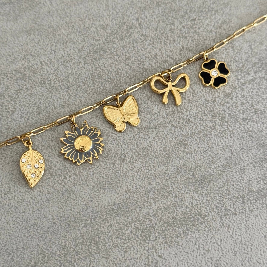 Bracelet Breloques Désirée