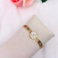 Bracelet jonc Lison