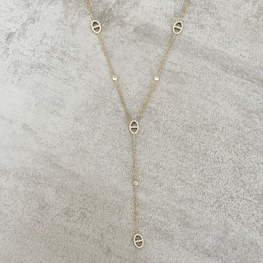 Collier Aline