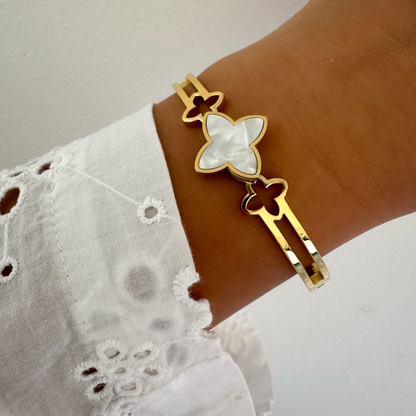 Bracelet jonc Félicie