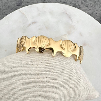 Bracelet jonc Aria