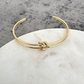 Bracelet jonc Noeud