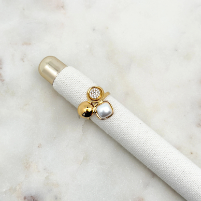 Bague Calista