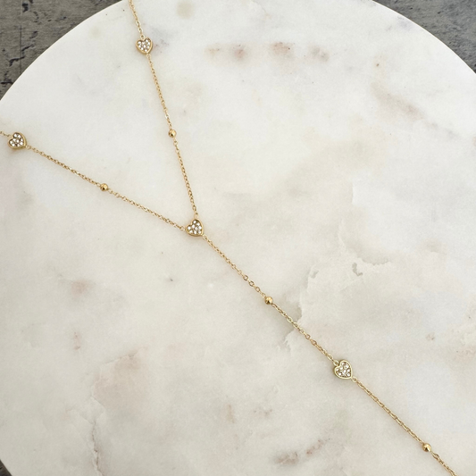 Collier Leona