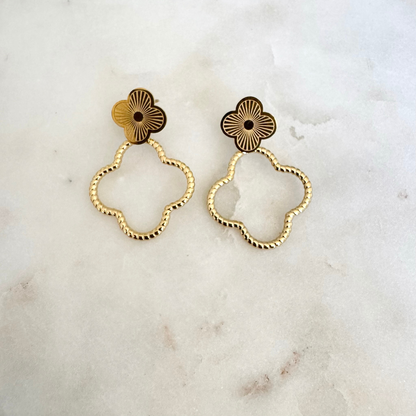 Boucles d'oreilles Soline