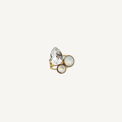 Bague Rosalia