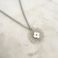 Collier Manaelle argenté