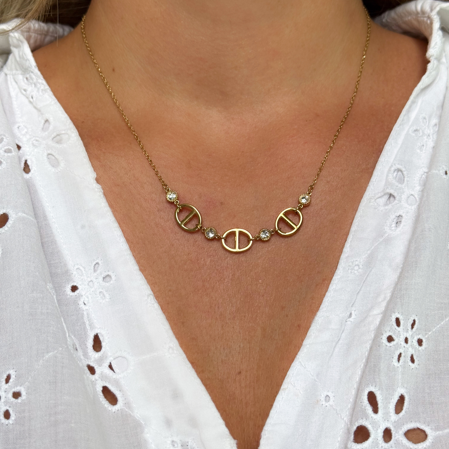 Collier Alma