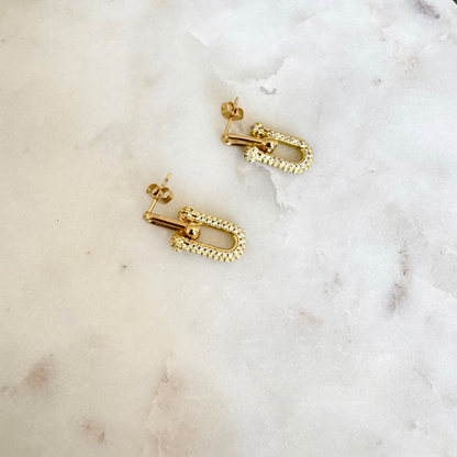 Boucles d'oreilles Talia 3