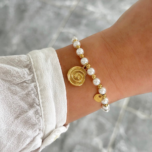Bracelet Flo Coquillage
