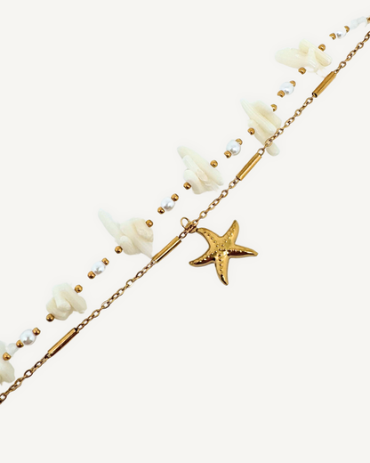 Bracelet Pearl Beach