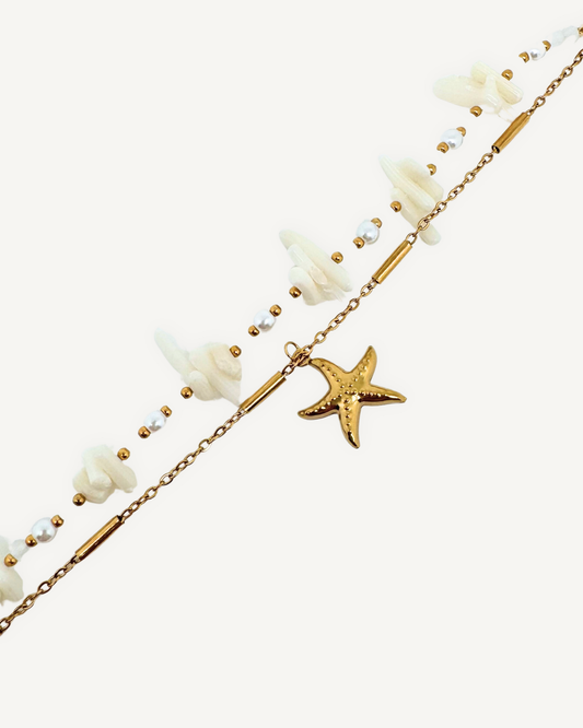 Bracelet Pearl Beach