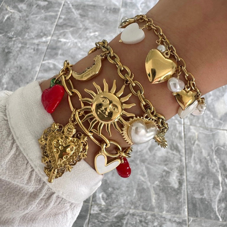 Bracelet Olympe
