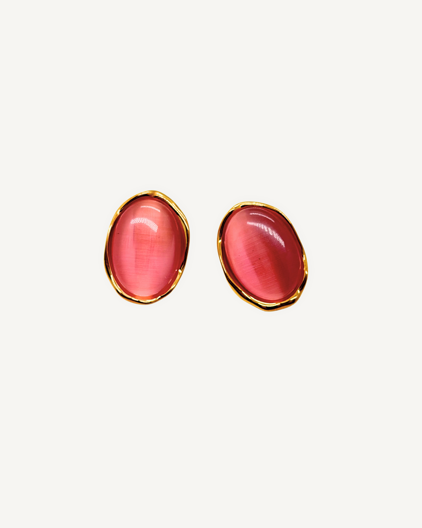 Boucles d'oreilles Zélie Rose