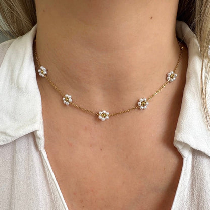 Collier Marguerite