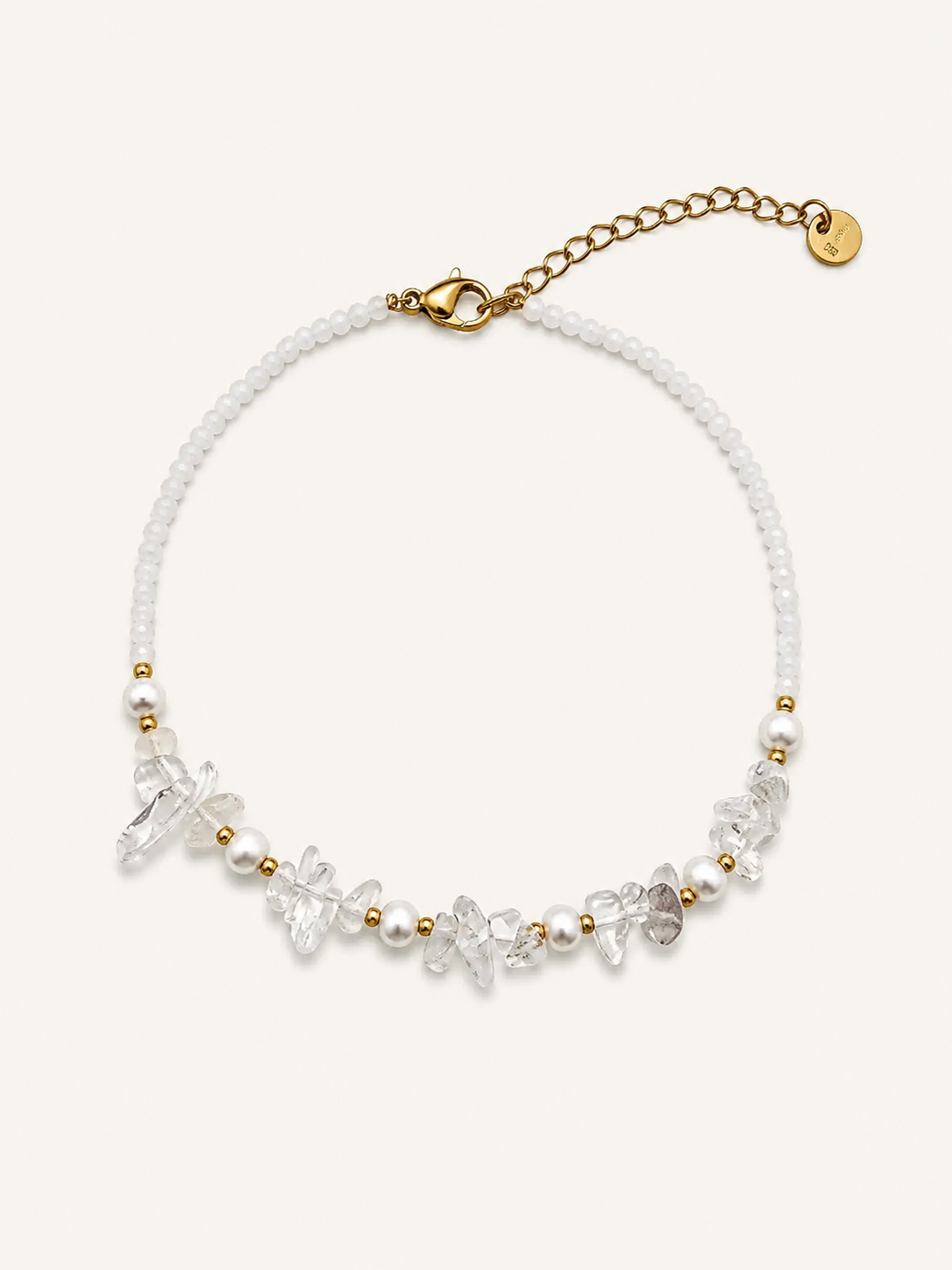 Bracelet de cheville Ecume