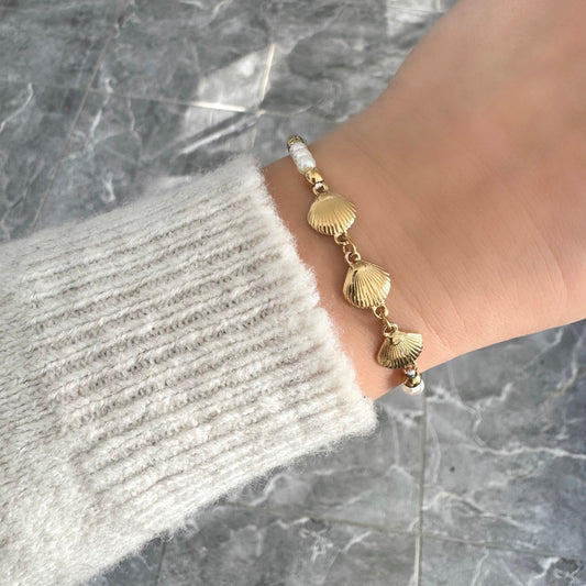 Bracelet Coquillage