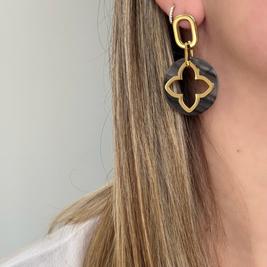 Boucles d'oreilles Paloma