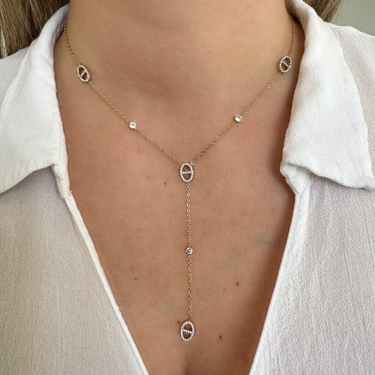 Collier Aline