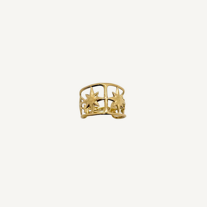 Bague Etoile