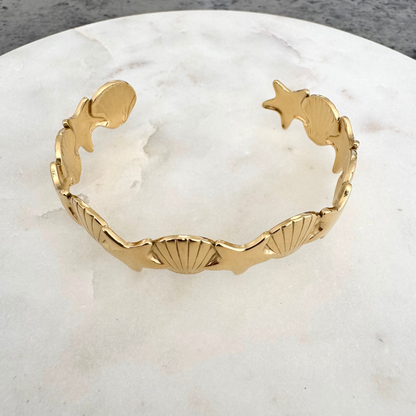 Bracelet jonc Aria