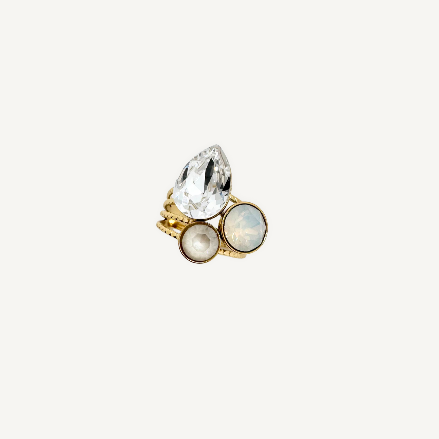 Bague Rosalia