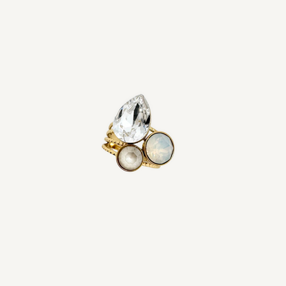Bague Rosalia