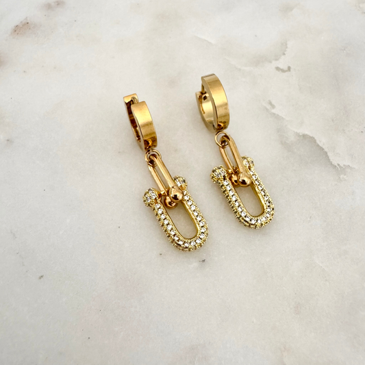 Boucles d'oreilles Talia 1