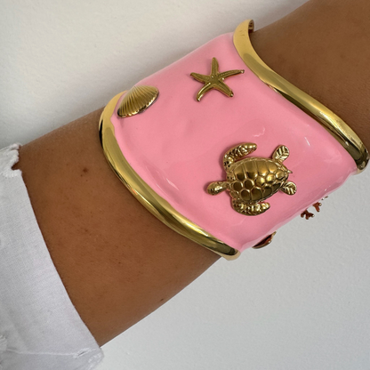 Bracelet jonc Lucine