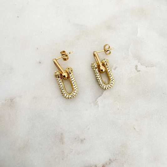 Boucles d'oreilles Talia 3